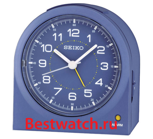 Настольные часы Seiko Clock QHE085LN